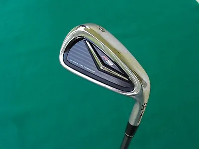 TaylorMade R9 6 Iron Mens RH Graphite Golf Club For A Set • $49