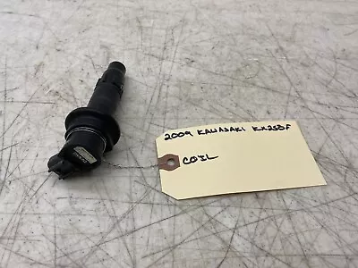 2009 Kawasaki KX250F Ignition Coil Denso KX 250F 2006-2010 2007 2008 21121-3020 • $29.99