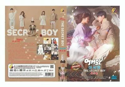 Korean Drama DVD: Meow: The Secret Boy Complete English Subtitle BRAND NEW • $16.99