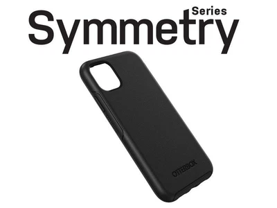 IPhone 6/7/8/S/Plus X/11/12/13/14 Pro Max Otterbox Symmetry Case Black • $44.95