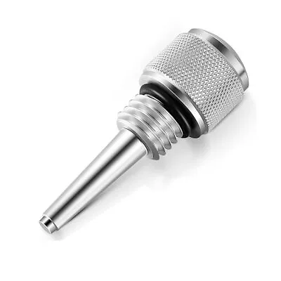 Silver Magnetic Oil Dipstick For Inverter Generator/Compatible Yamaha/Predator • $16.86