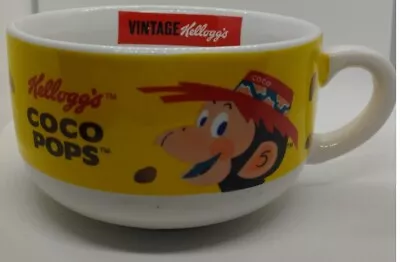 £9.99 • Buy Kelloggs Coco Pops Cereal Bowl 2021