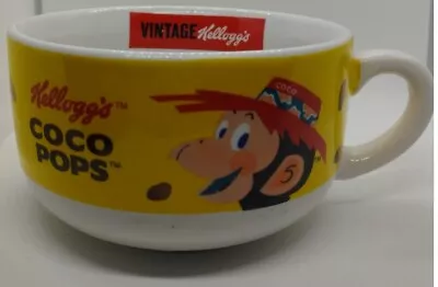 Kelloggs Coco Pops Cereal Bowl 2021 • £9.99