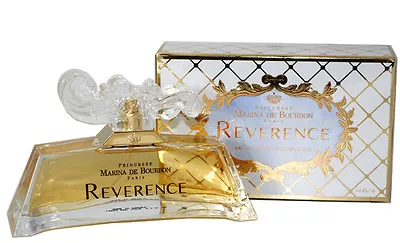 Reverence Princesse Marina De Bourbon Women 3.4 Oz Eau De Parfum Spray Sealed • $84.90