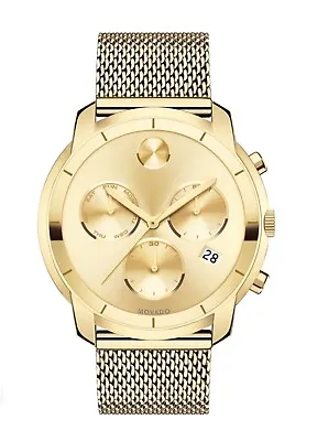 Movado Bold 3600372 Wrist Watch For Men • $400