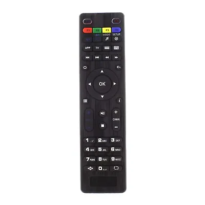 £6.99 • Buy Replacement Remote Control For MAG349, MAG350, MAG352 IPTV Set-Top Box Linux Box