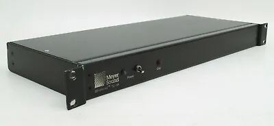 Meyer Sound ULTRA SERIES TC-3A Processor • $149.99