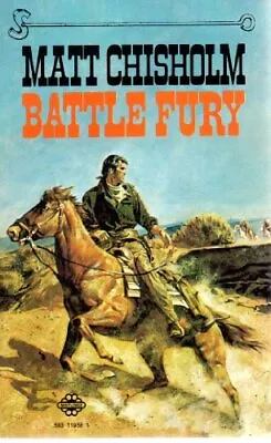 Battle Fury-Matt Chisholm • £63.15