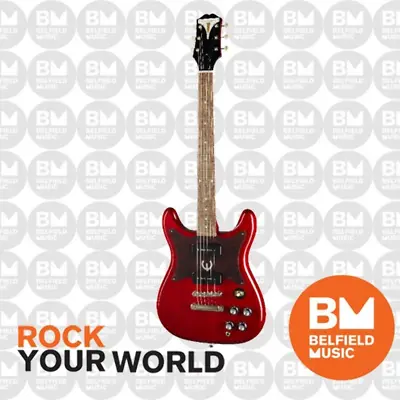 Epiphone Wilshire P-90S Electric Guitar Cherry - EOWLCHNH1 - Brand New • $1029