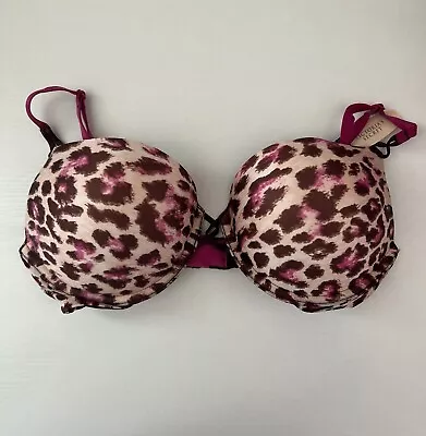 New With Tag | Victoria’s Secret Miraculous Plunge Underwire Bra 34C • $25