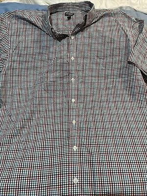 Van Heusen Dress Shirt 2xlt • $8