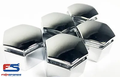 NOS NLA Holden & HSV VE VF Commodore 5 Pack Of Chrome Wheel Nut Caps / Covers • $46.99