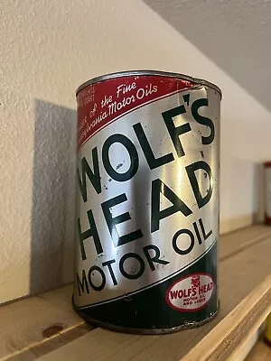 Oil Cans Vintage Quart • $0.99