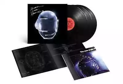 Daft Punk – Random Access Memories NEW-12 LP ALBUM • £29.99