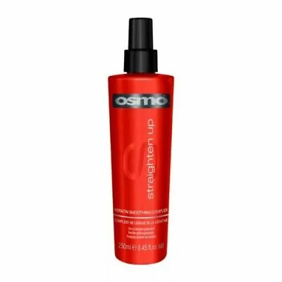 Osmo Straighten Up 3 Day Keratin Hair Straightening Complex 250ml • £9.10