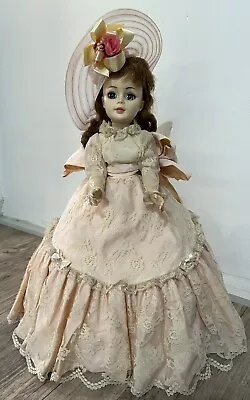 21” Madame Alexander Portrait “Gainsborough” Doll No. 2211 • $50