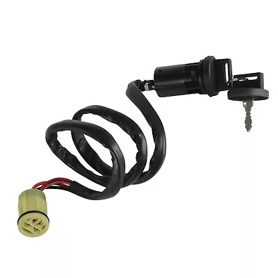 Ignition Key Switch For Honda Foreman Rubicon 500 520 TRX520FA5 FA6 FA7 2020-23 • $9