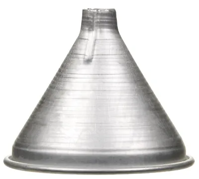 Harold Import  2 Oz. Aluminum  Funnel • $7.99