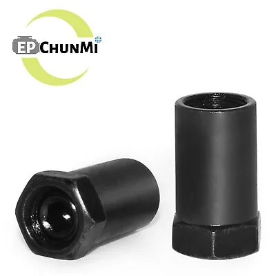EPChunMi 16PCS Poly Locks Nut Set For 7/16 Stud Fits Most Aluminum Rocker Arms • $30.99