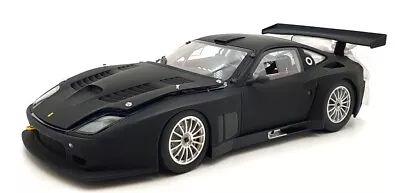 Kyosho 1/18 Scale 08391B - Ferrari 575GTC 2004 - Black • £149.99