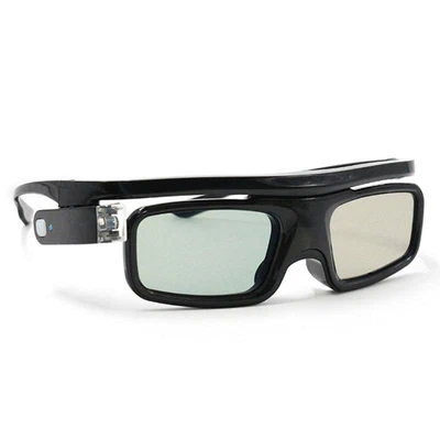 £24.56 • Buy 3D Glasses Active Shutter Rechargeable Eyewear For DLP-Link Optama Projectors
