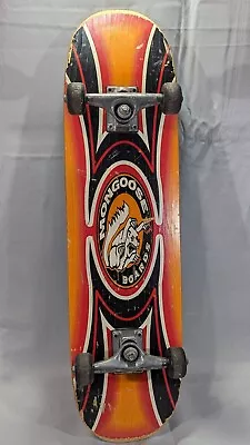 Mongoose Skate Board 8” X 31” • $47.99