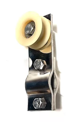 CHROME Bearing Chain Idler Tensioner 80cc 100cc Motor GAS ENGINE Bike • $6.79