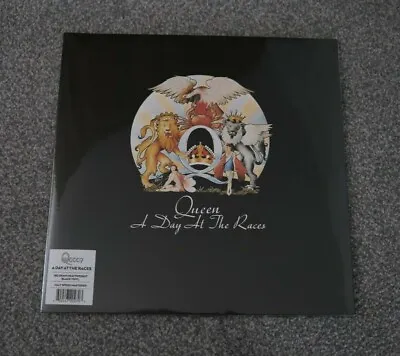 £39.95 • Buy Queen - A Day At The Races Remastered Vinyl Record LP 2011 - New And Sealed