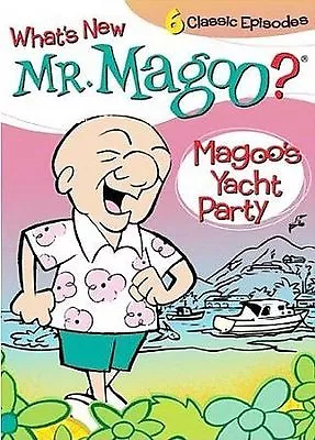 Mr. Magoo--magoo's Yacht Party • $7.17