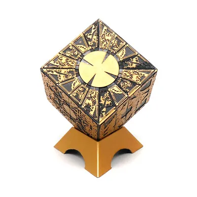 $19.99 • Buy Hellraiser Cube Puzzle Box Lament Configuration Functional Pinhead Horror Props