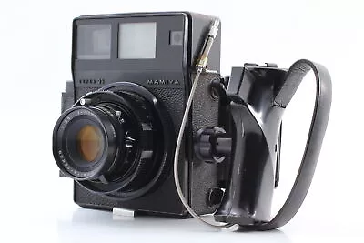 [Exc+5] Mamiya Press Super 23 With Sekor 100mm F/3.5 Lens 6x7 Holder From JAPAN • $159.99