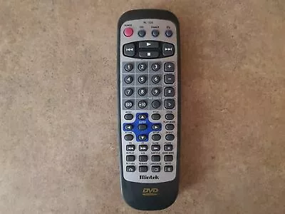 Oem Genuine Mintek Rc-320 Remote Control   L9-6 X • $6.40