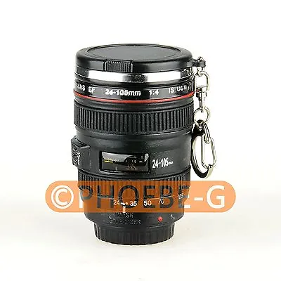  Caniam Metal Shot Glass Liquor Cup Lens Mug Camera EF 24-105mm • £5.16