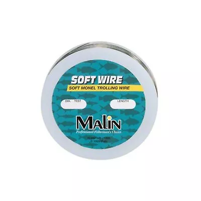 Malin M50-300 Soft Monel Wire • $85.13