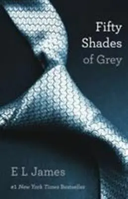 Fifty Shades Of Grey: Book One Of The Fifty Sh- Paperback 0345803485 E L James • $3.87