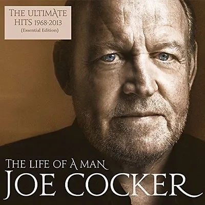 Joe Cocker - Life Of A Man: Ultimate Hits 1968-2013 [New Vinyl LP] Holland - Imp • $31.07