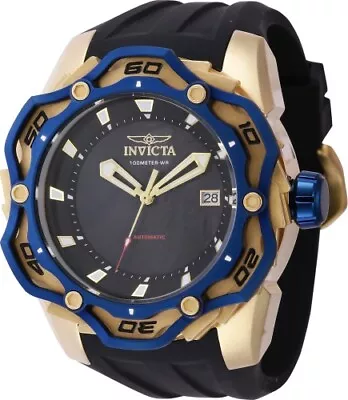 Invicta Men's Ripsaw 56mm Automatic Watch IN-44099 • $79.99