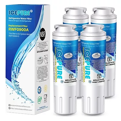 4 PACK Fit For Maytag UKF8001 RFC0900A UKF8001P UKF8001AXX-750 Water Filter • $29.44