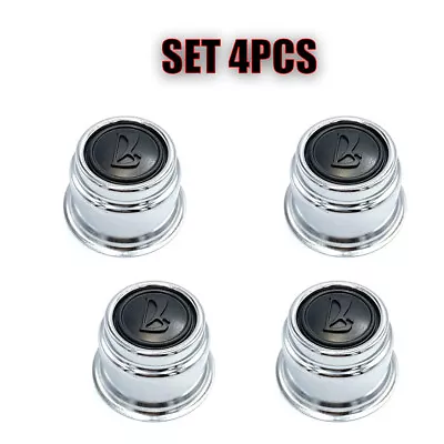 SET 4pcs Wheel Сaps (caps For Discs) VAZ 2105 2107 Riva Laika • $15