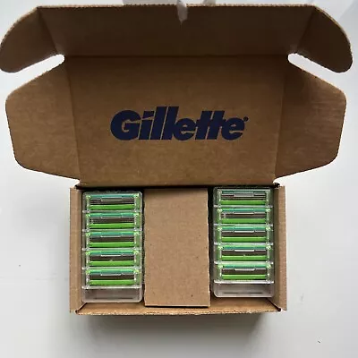 Gillette Mach3 Sensitive Mens Razor Blade Refills 20 Count For Sensitive Skin • $42.29