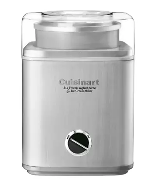 Cuisinart 2 Litre Ice Cream & Yoghurt Maker • $214.95