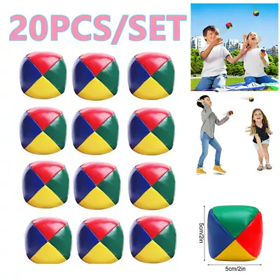 Juggling Balls For Beginners And Professional | Learning Toy | Set Of 20 | • $30.30