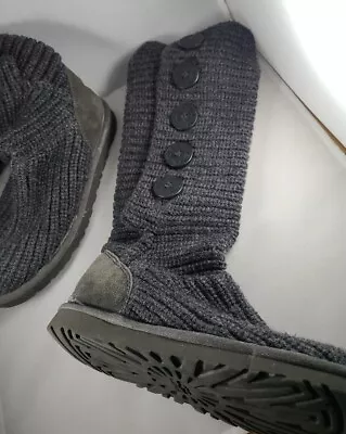 Ugg Australia Charcoal Grey • $16