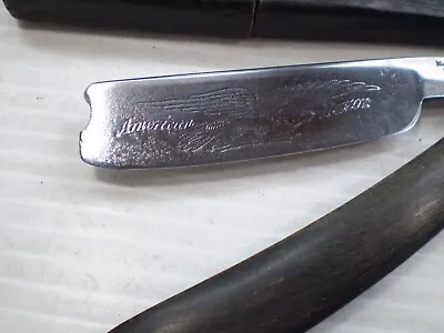 Vintage Straight  Razor Wade & Butcher - American Eagle • $45