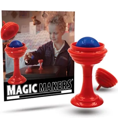 Brand New Magic Trick - Magic Ball & Vase  By Magic Makers • £3