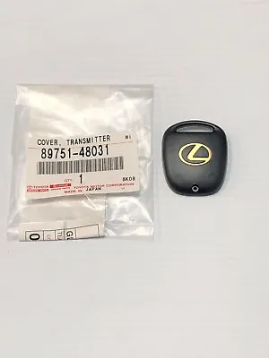 $15.25 • Buy Lexus Oem Factory Replacement Key Back Cover 2004-2009 Rx330 Rx350 Rx400h