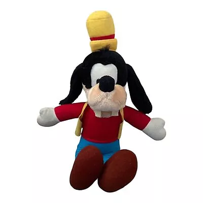 Vintage Hasbro Walt Disney Goofy Plush Teddy / Soft Toy 1989 - Retro 15  • £7.46