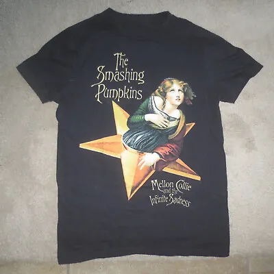 Smashing Pumpkins Mellon Collie And The Infinite Sadness - Med - T Shirt Vintage • $75