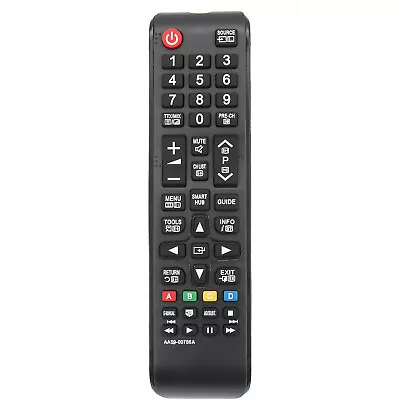 New AA59-00786A Remote For Samsung HD TV UA60F7100 UA60F7100AM UA60F7100AMXXY • $11.94