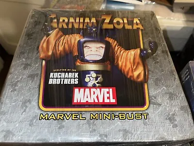 Bowen Designs Armin Zola Marvel Mini Bust Limited To 500 • $420
